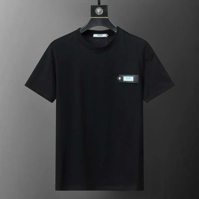 Picture of Prada T Shirts Short _SKUPradaM-3XL3104338921